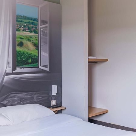 B&B HOTEL Belfort Eksteriør bilde