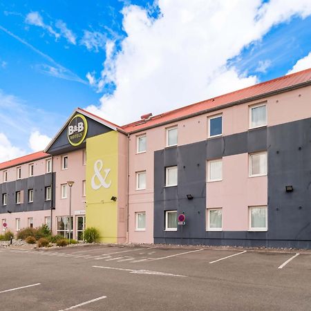 B&B HOTEL Belfort Eksteriør bilde