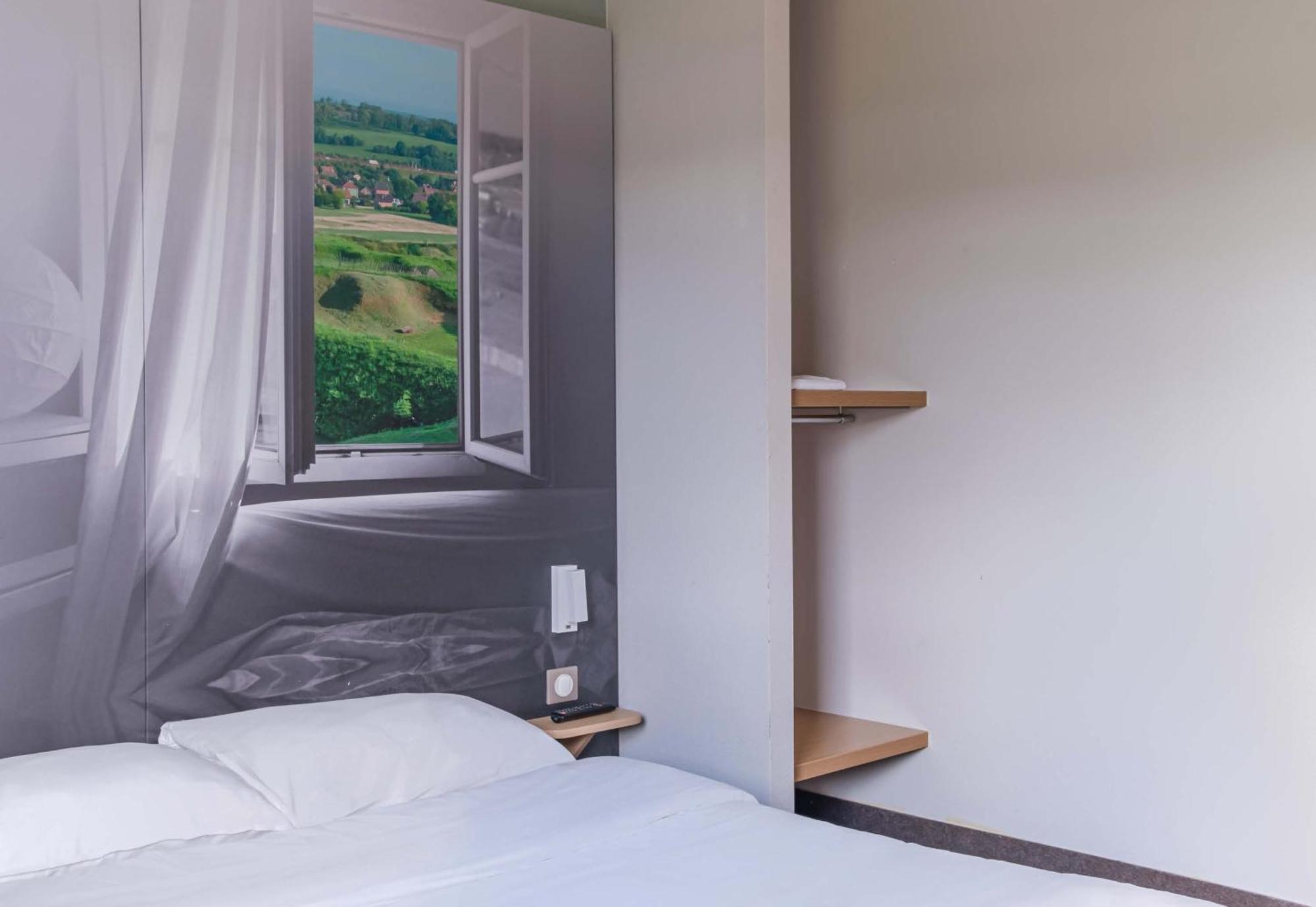 B&B HOTEL Belfort Eksteriør bilde