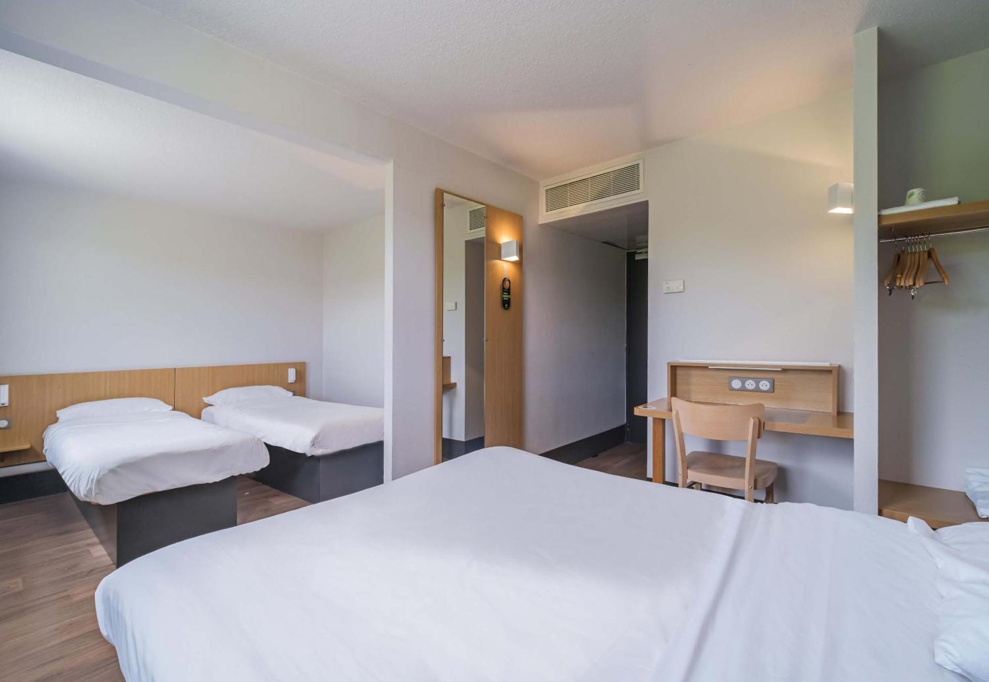 B&B HOTEL Belfort Eksteriør bilde