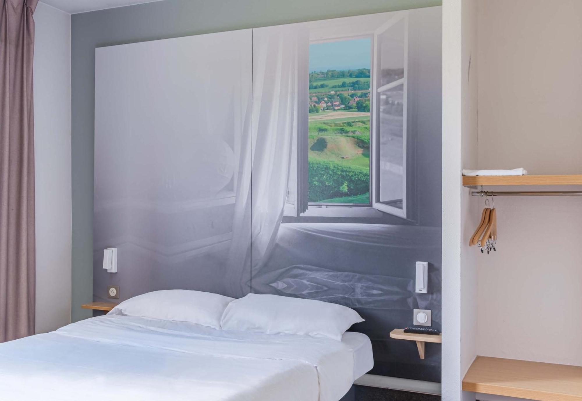 B&B HOTEL Belfort Eksteriør bilde