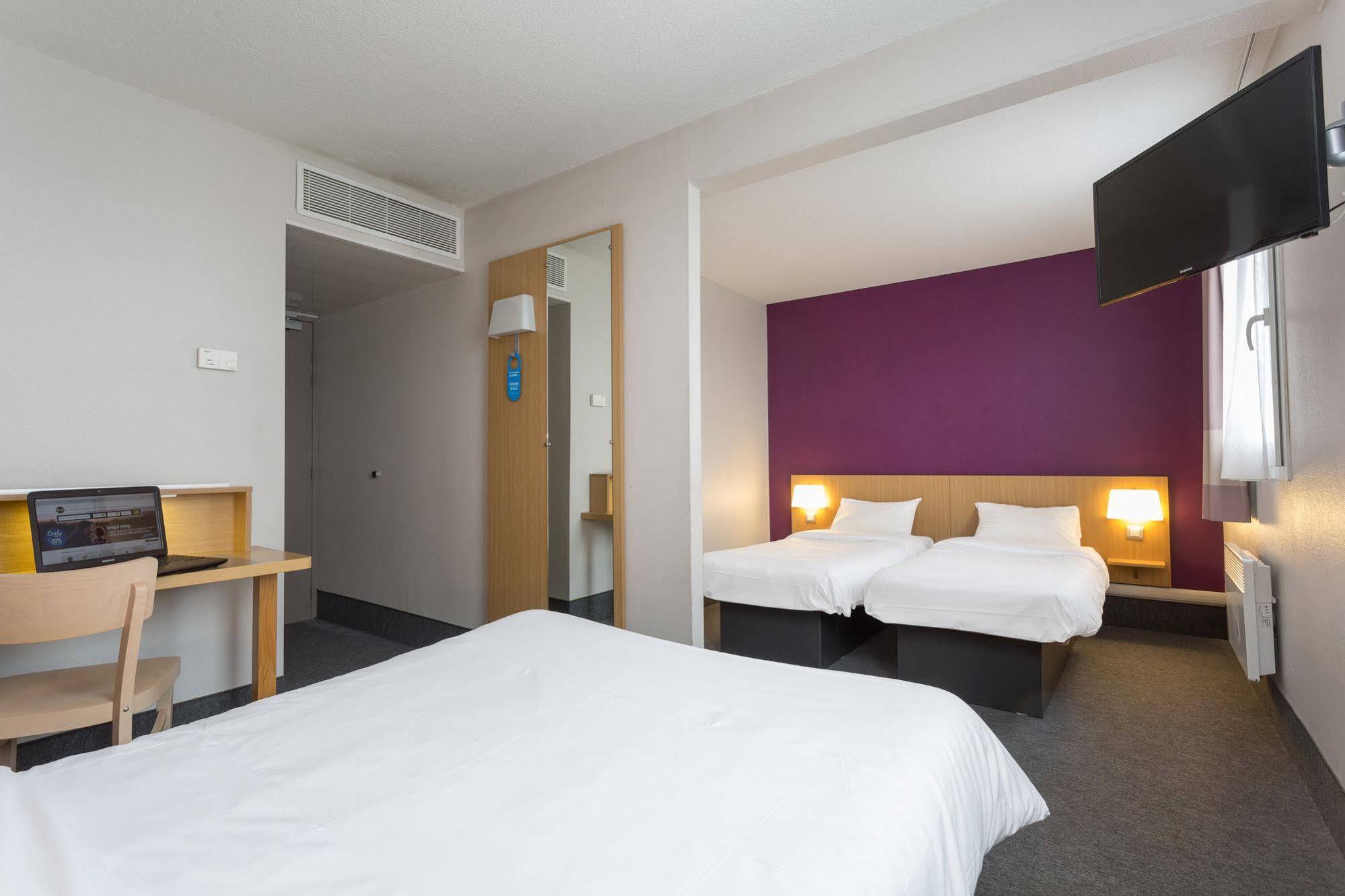 B&B HOTEL Belfort Eksteriør bilde