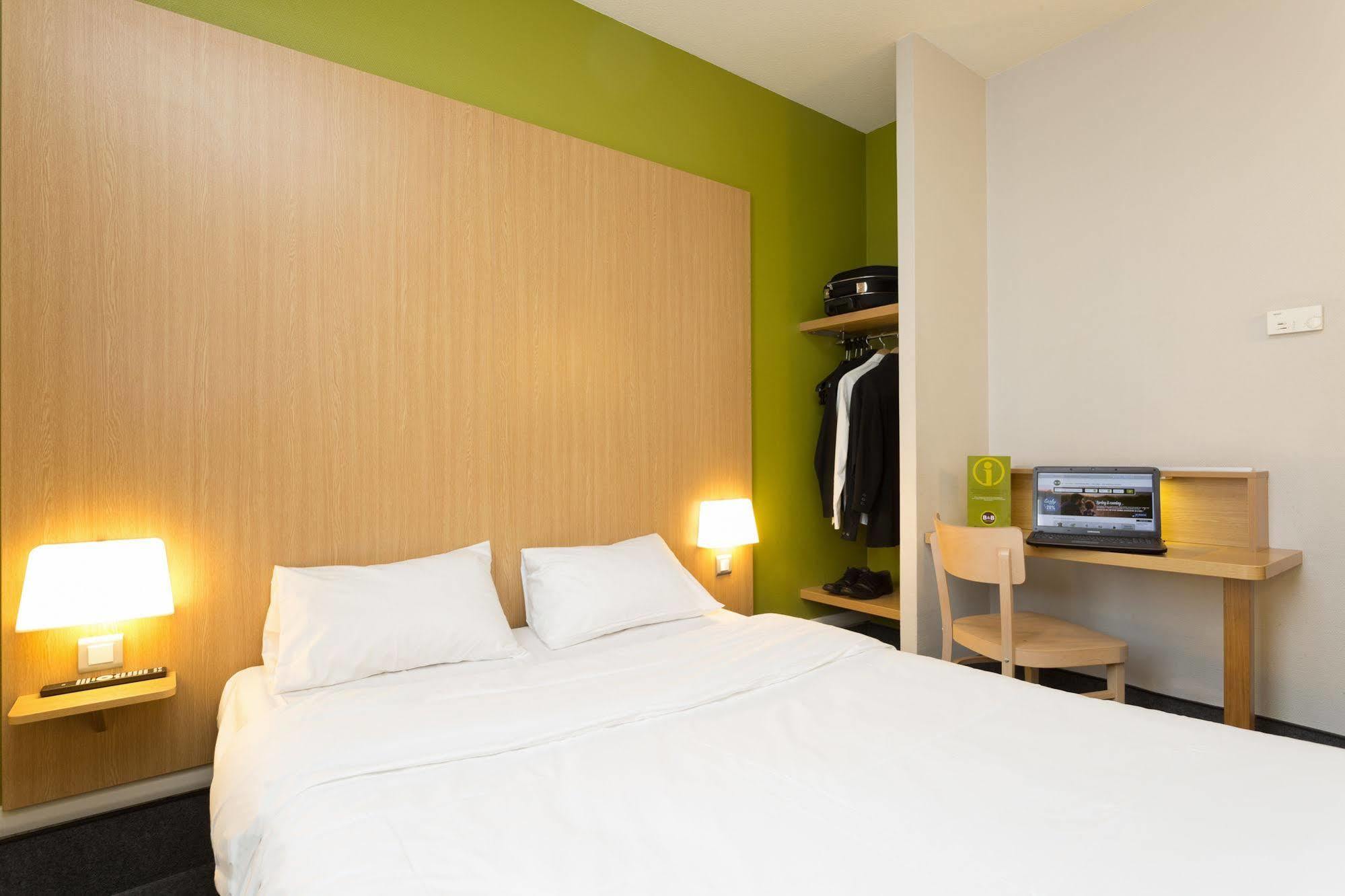 B&B HOTEL Belfort Eksteriør bilde