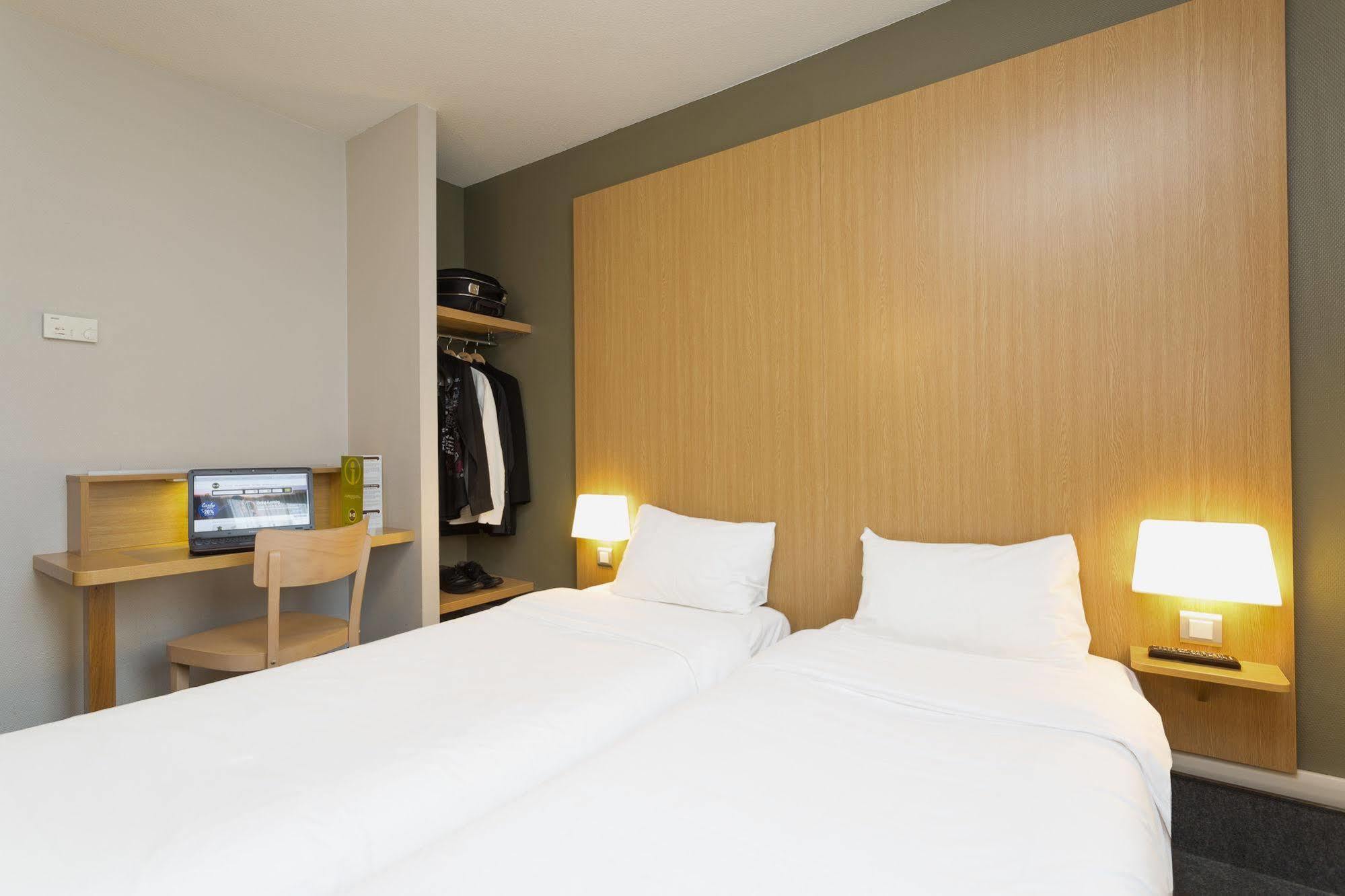 B&B HOTEL Belfort Eksteriør bilde