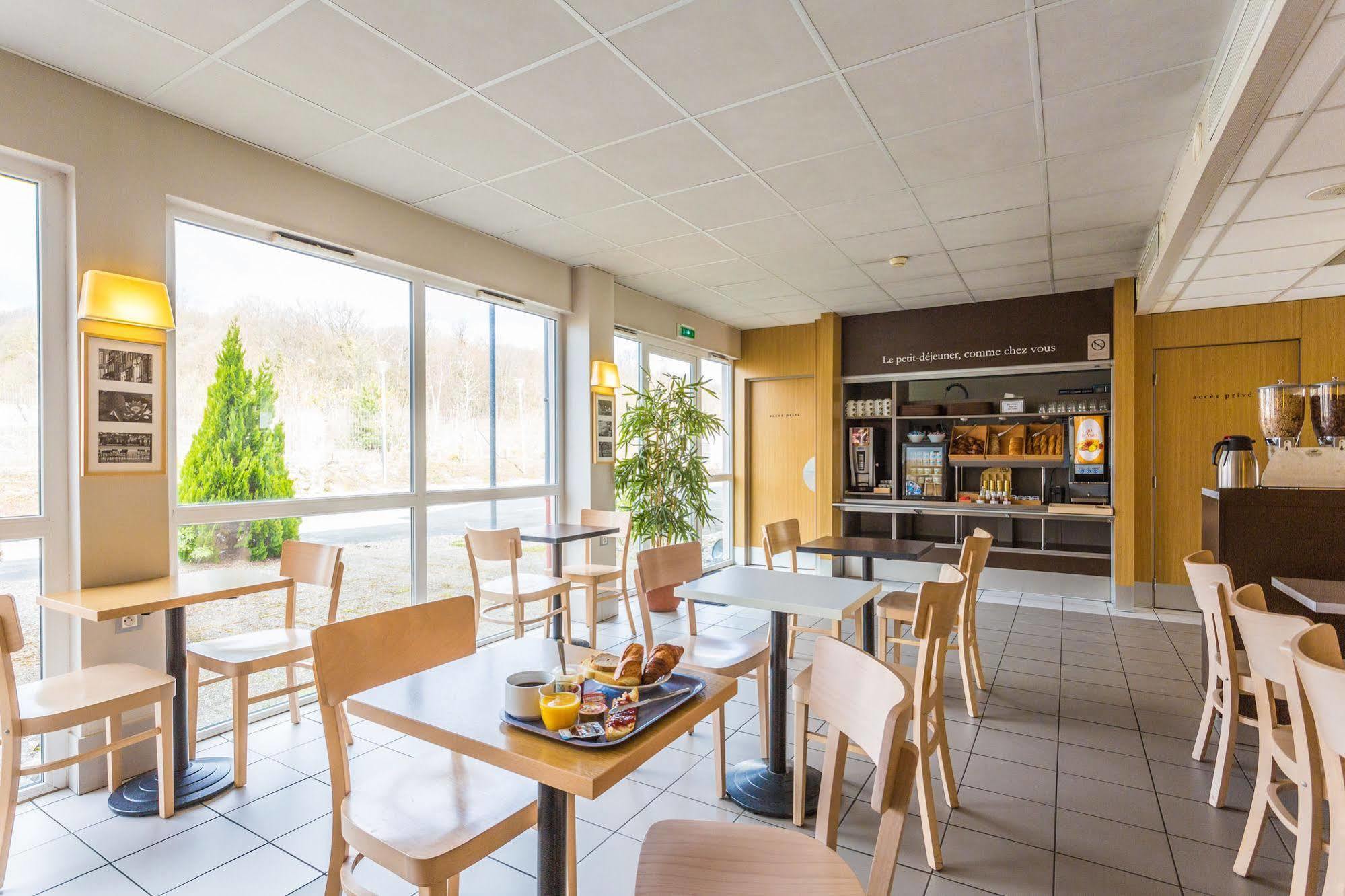 B&B HOTEL Belfort Eksteriør bilde