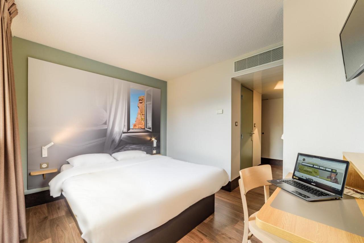 B&B HOTEL Belfort Eksteriør bilde