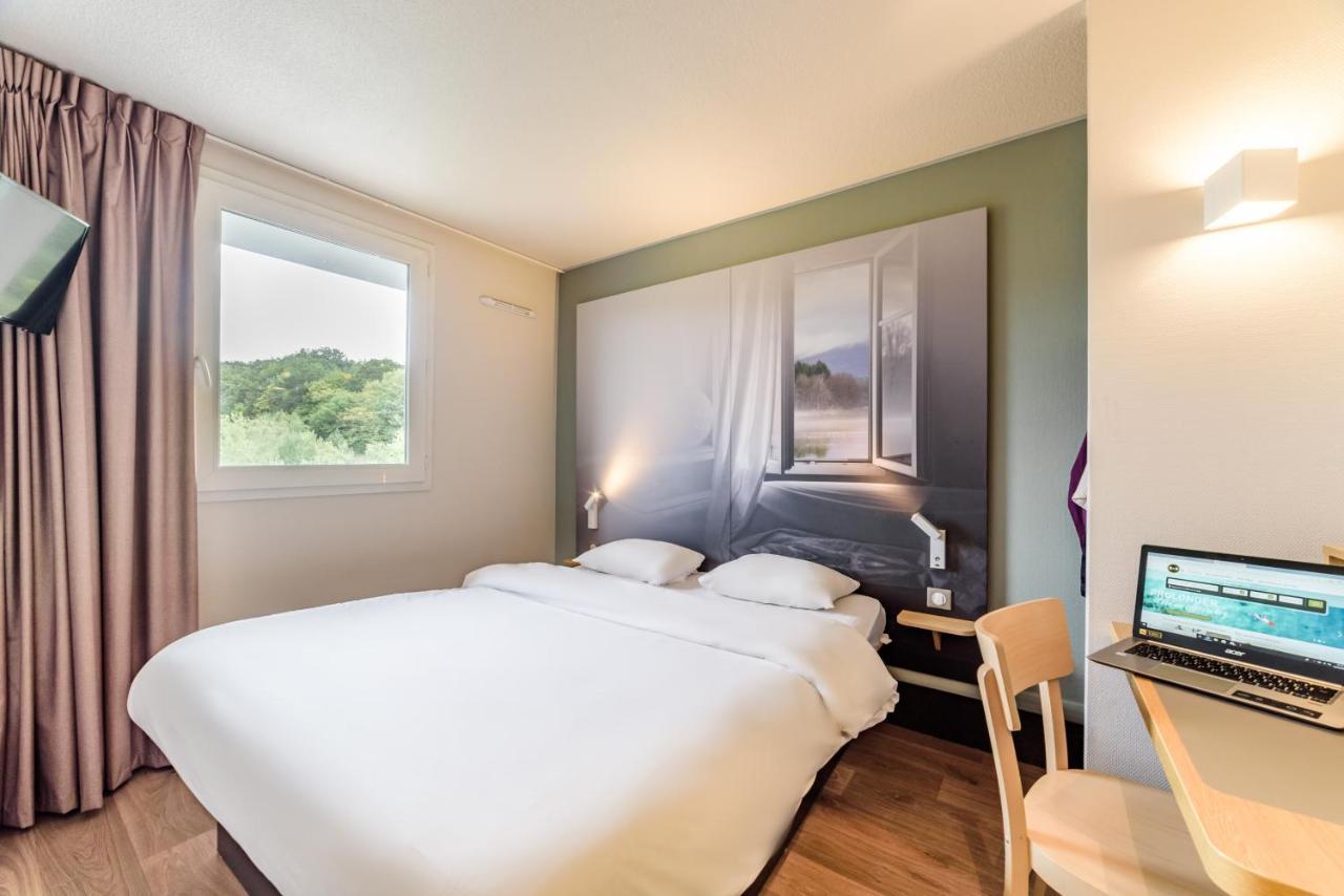 B&B HOTEL Belfort Eksteriør bilde