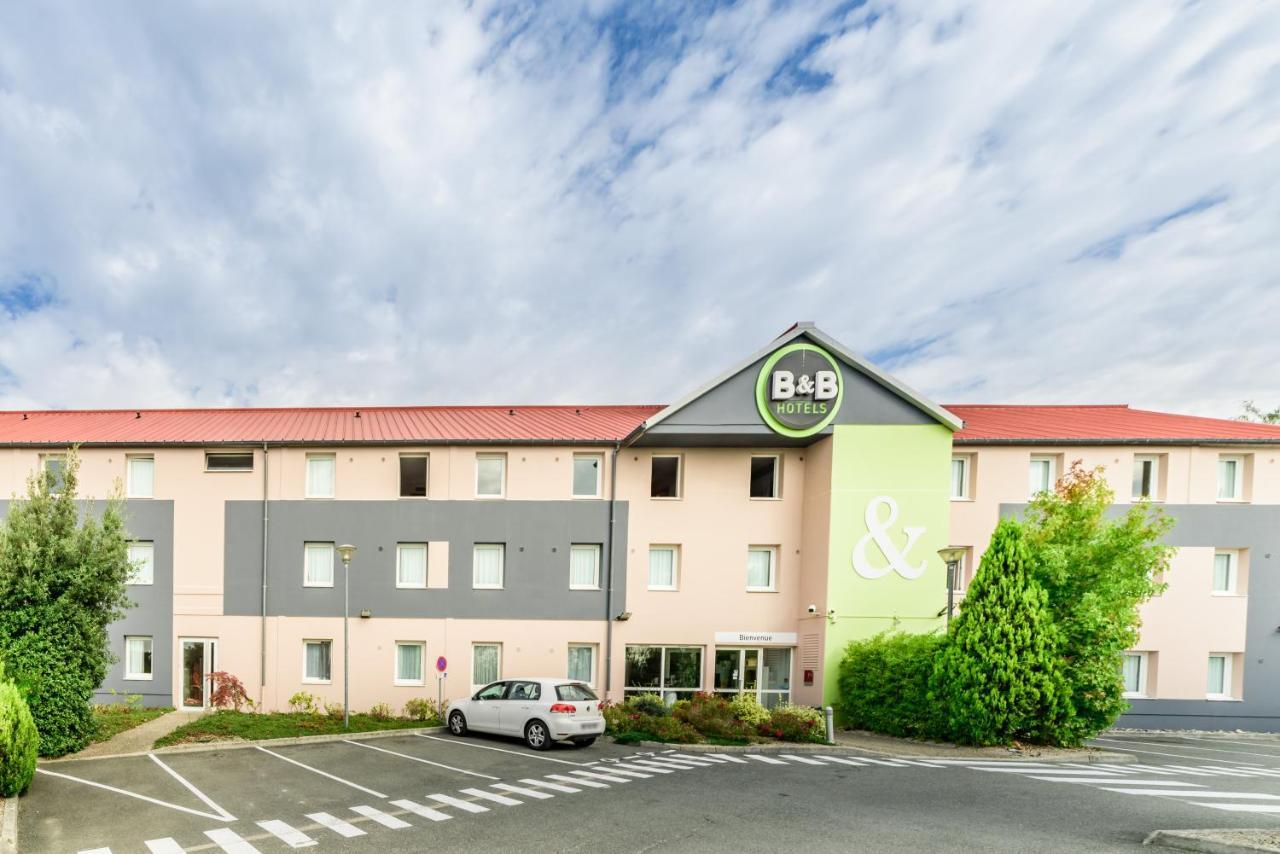 B&B HOTEL Belfort Eksteriør bilde