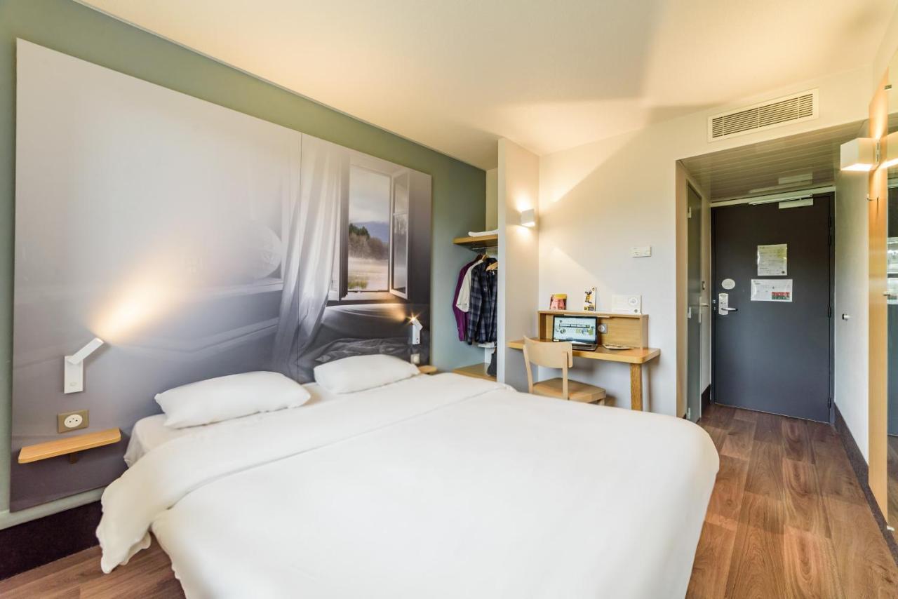 B&B HOTEL Belfort Eksteriør bilde