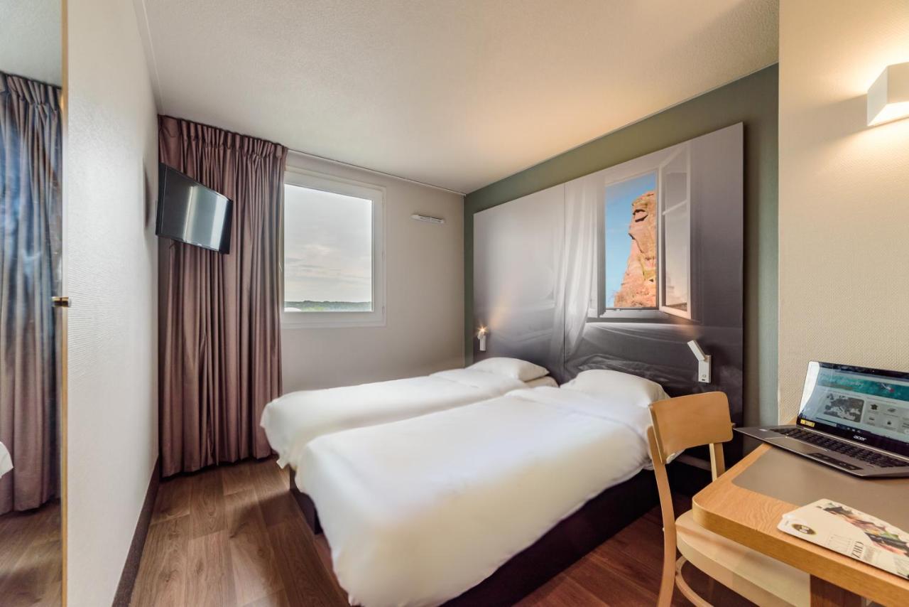 B&B HOTEL Belfort Eksteriør bilde